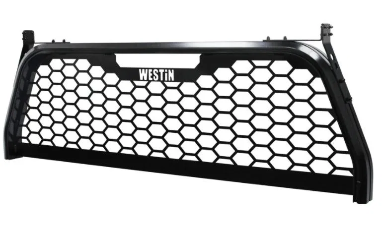 57-81045A – WESTIN Headache Rack Component, Component For HLR Headache Rack Aluminum With Punch Plat - view 3
